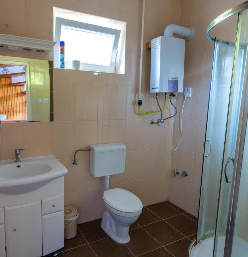 Hajdúszoboszló Pavai Apartman מראה חיצוני תמונה