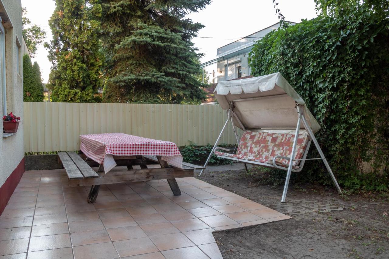 Hajdúszoboszló Pavai Apartman מראה חיצוני תמונה